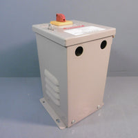 Powertran Auxiliary Power Source ESLD300 300 VA 1 Phase Used