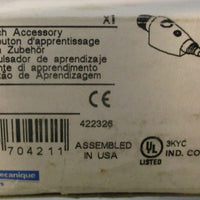 Telemecanique Sensors XXZPB100 Push Button Teach Accessory 070421