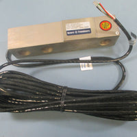 Revere Transducers 5123-A5-5K-20P1-R Load Cell - New