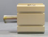 SMC NCQ8A150-100 Pneumatic Cylinder 5/8" Bore 1" Stroke 2A2-49B 1.37MPa Max