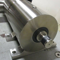 Stainless Motors PD2C10N04B1TG 3 Ph 1.5 HP w/ IL650S12TA110H Reducer 11:1 Ratio