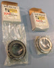 Timken M802048 Taper Roller Bearing 1.625" Bore 3" OD 1" Width Lot of 2