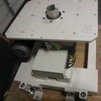 Camco 1301RD4H80300 Rotary Indexer Table and SewEurodrive 850138869.11.11.002