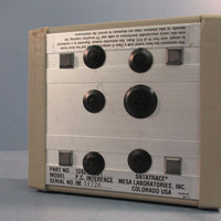 MESA laboratories, Inc DATA TRACE 124248501  PC INTERFACE