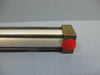 Norgren Air Cylinder ETFR 5/16-Rev. #0 15in Stroke 5/16in Rod End