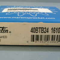 Martin Taper Bushed Sprocket 40BTB241610