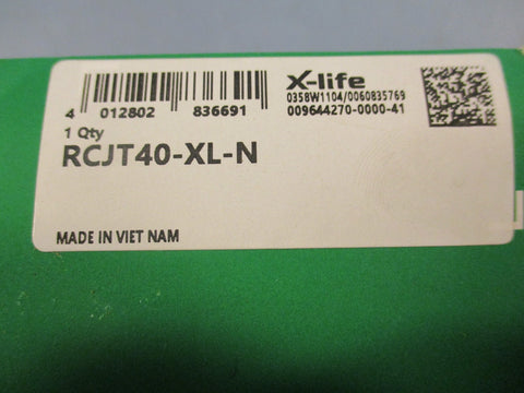 INA RCJT40XLN 2Bolt Flange Mount Bearing Unit 40mm Bore RCJT40XLN