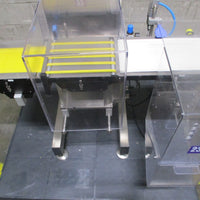 Garvens E2 Automatic High Speed Checkweigher Mfg in 2005 110V