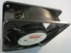 Dayton 3LE74 Axial Fan 230V 60Hz 1 Phase 4-11/16 In Width 107 CFM