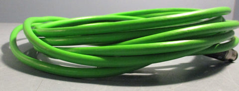 Pheonix Contact PNCABLE933B Ethernet Cable Green 16ft length