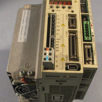 Yaskawa SGDH15DE Servopack 400V JUSPNS300 Devicenet I/F Unit