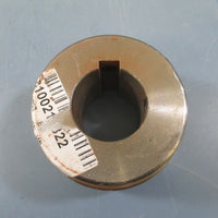 AtraFlex Flexible Coupling M1 HUB 1.4375  Used