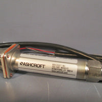Ashcroft Transducer Range 200 Psig 1030 Vdcv K15M0242C1100