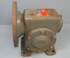 Winsmith 5MCT Gear Reducer 9:1 Ratio 3.92 HP 1800 Rpm Used