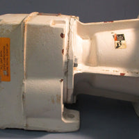 Rexnord SFN25B20U Inline Gear Reducer 20:1 Ratio 3200 RPM 1-1/4" Shaft Dia