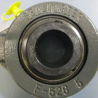 SealMaster SFT20 2 Bolt Flange Bearing 1 1/4" Bore