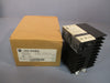 ALLEN-BRADLEY 156 SOILD STATE CONTACTOR 2 PHASE, 50A SER A 156-A50BA2