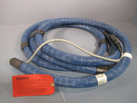 Nordson Blue Series Hot Melt Glue, Hose 5/16 x 16 FT 240V, Auto 274796