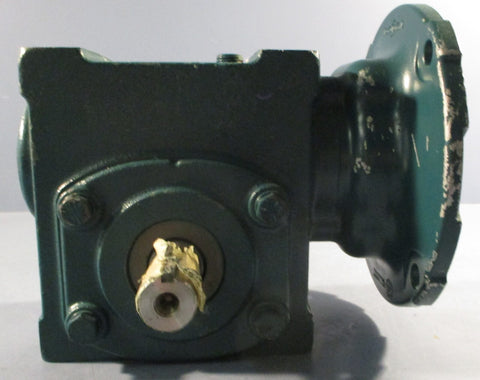 Dodge Tigear 17Q10L56 Speed Reducer 1.67HP In Max 10:1 Ratio 7/8" Shaft Dia