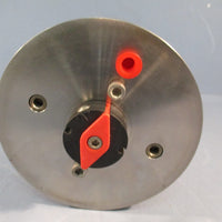 KIESELMANN 4200.125.000 STAINLESS STEEL PNUEMATIC SPRING TENSION ACTUATOR