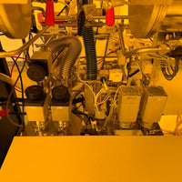 Trovato 600C FS Thin Film Vacuum Deposition System (OLED Coater) w/ Gloveboxes
