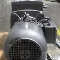 Nord SK 42125AZBD-100LP/4 CUS Helical-Worm Gearmotor 337.46:1 3HP 2-3/4" Bore