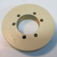 TB Wood's 3.8 1B SH Single Groove Pulley 4.155" OD, 1.82" QD Bore NIB