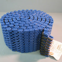Uni-Chains Conveyor Belt  4-1/2 IN WD FLEX SNB C 4.5 RUBBER