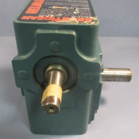 Dodge 5262 Tigear Single Reduction Gearbox 1750 RPM, SR96041L1 SR96041 B YU