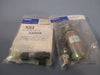 Guardian Elec Solenoid/Switch Locking Pin A420-066645-02 w/Connector XS2G-D423