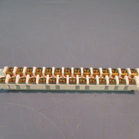 TE Conn AMP Connectors 6401133 Edge 28POS Double Sided PCB NEW Lot of 72 trays