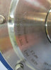 Van Der Graaf TM160B30-410 Motor Drum Conveyor Pulley SS 19" Wide 7" OD