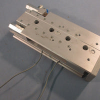 Festo SLT20100ACCB Pneumatic Mini Slide 100mm Stroke 20mm Piston Dia