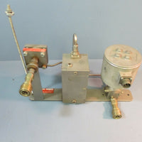 Max Machinery Flow Transmitter Model 213180 w/Accessories See Description