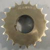 Martin 2B20SS Roller Chain Sprocket 50mm Bore Stainless Steel 20 Teeth