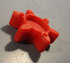 KTR Rotex GS19 Rubber Coupling Spider GS-19 Jaw Coupling Spider GS 19 (Lot of 5)