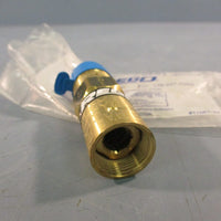 REGO PRV9434T400 PRESSURE RELIEF VALVE WITH DRAIN HOLE 400 PSIG 27.6 BAR 2.76MPa