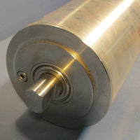 Sparks Dura Drive Plus Stainless SS Drum Roller 16" Motorized Pulley Motor Drive