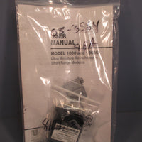 Patton Electronics, Co Async Short Range Modem w/Surge Protection Model 1000SM