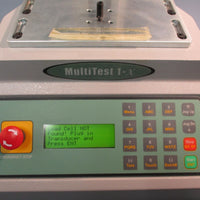 Mecmesin MultiTest 1x Consolecontrolled Force Test Systems