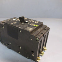 SQUARE D EGB CIRCUIT BREAKER 15AMP, 3 POLRE, 240/400 VAC 480VOLT EGB34015