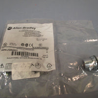 AllenBradley illuminated Flush Push Red Button Series A 800FMLF4PN3RX11