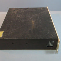General Scanning DX2005 Type: 0507 DX Series Servo Controller Used