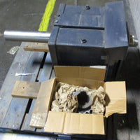 Falk 2080FC2B Concentric Inline Gear Drive Reducer 7.638:1 3-1/2" & 2-1/4" Shaft