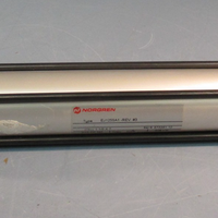 NORGREN EJ1255A1-REV. #3, 250PSI 1-1/2" Bore x 7" Stroke Pneumatic Cylinder 200F