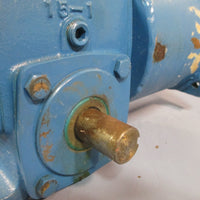Cone Drive Textron Gearbox 20:1 Ratio MH015A1481