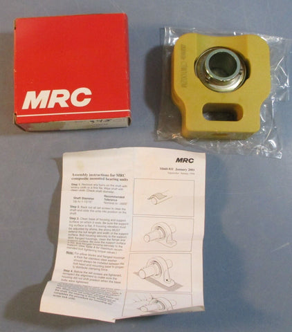 MRC CTW100ZM Take Up Bearing 1" Bore M660-811