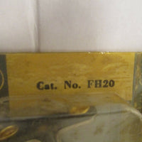 Westinghouse Type A Heater Element FH20 NEW LOT OF 5