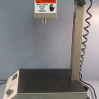 Admix OPLB250 High Shear Lab Mixer Programmable 261/2" Height
