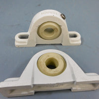 Dodge P2BSCEZ012PCR Pillow Block Bearing Lot of 2